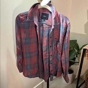 Ultra soft RAILS Plaid Button-Up XS/SM